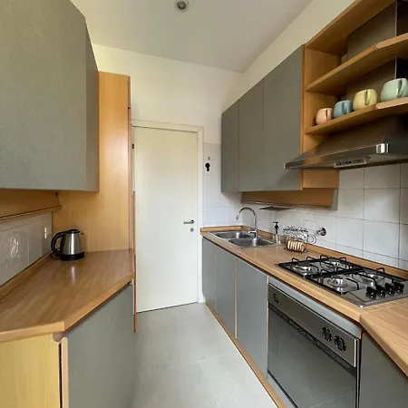 San Giovanni 아파트 로마