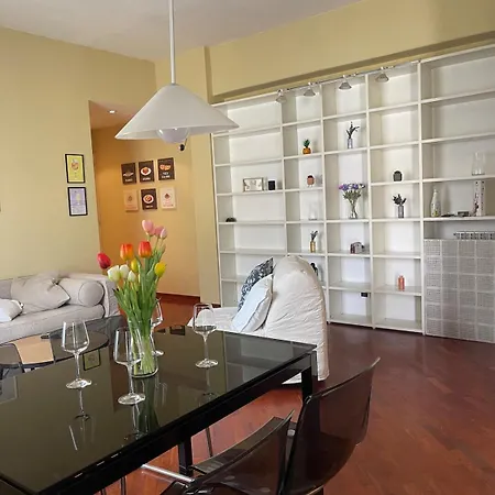 San Giovanni 아파트 로마