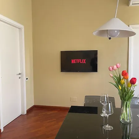 San Giovanni 아파트 *