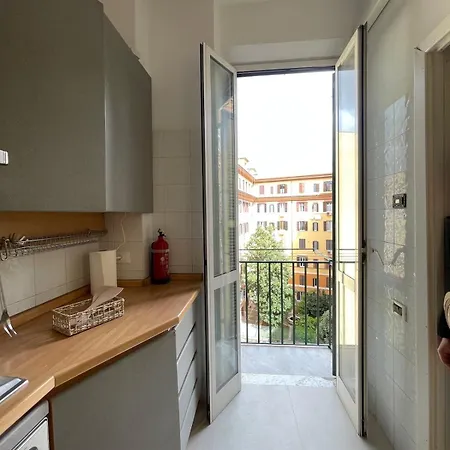 San Giovanni Apartment Rome