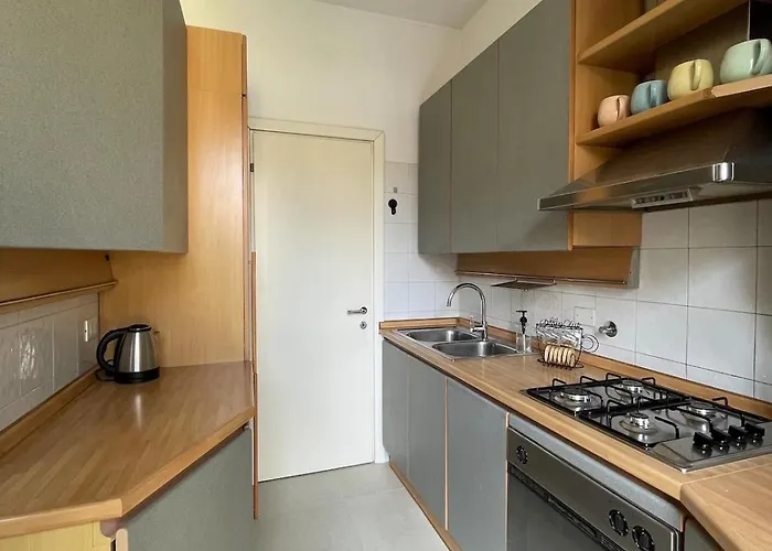 San Giovanni 아파트 로마