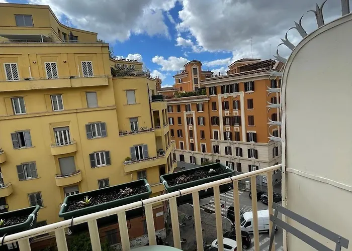 아파트 San Giovanni 로마