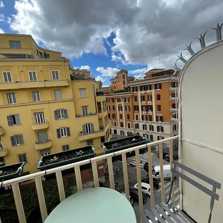 Apartmán San Giovanni Řím